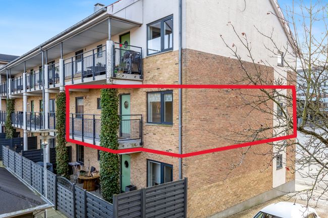 Sølvgade 2, 1., 7400 Herning